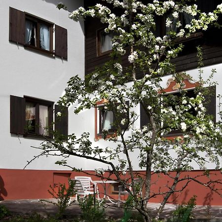 Gaestehaus Sylvia Biberwier Exterior foto