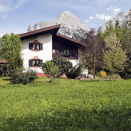 Gaestehaus Sylvia Biberwier Exterior foto