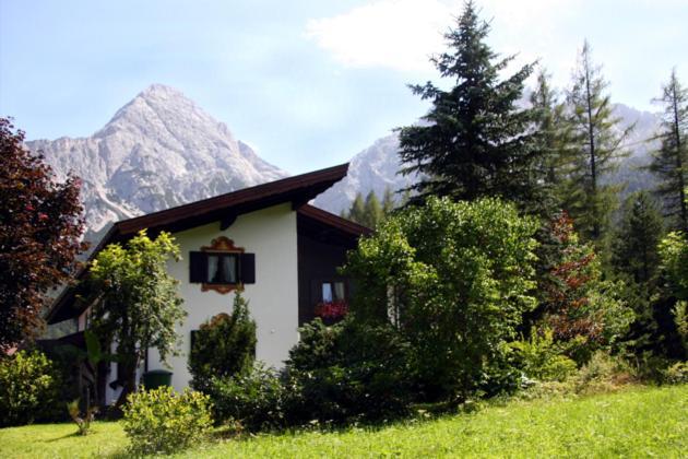 Gaestehaus Sylvia Biberwier Exterior foto